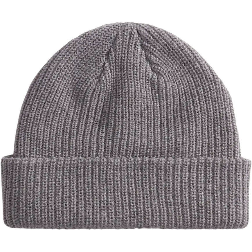 2026 Vans Core Basic Cuff Beanie VN000QB4 - Heather Grey